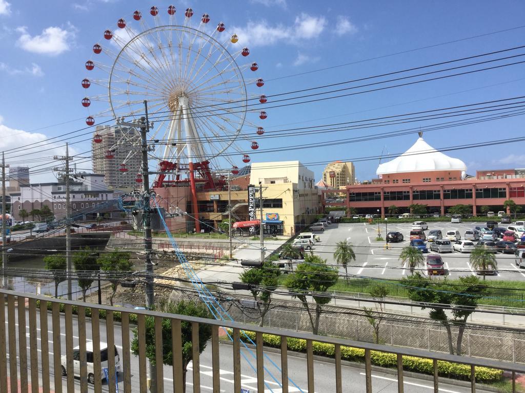 Utopia Mihama Chatan Luaran gambar