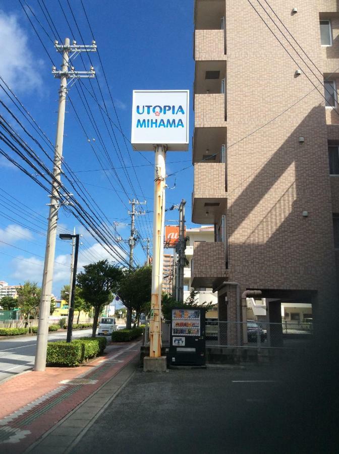 Utopia Mihama Chatan Luaran gambar