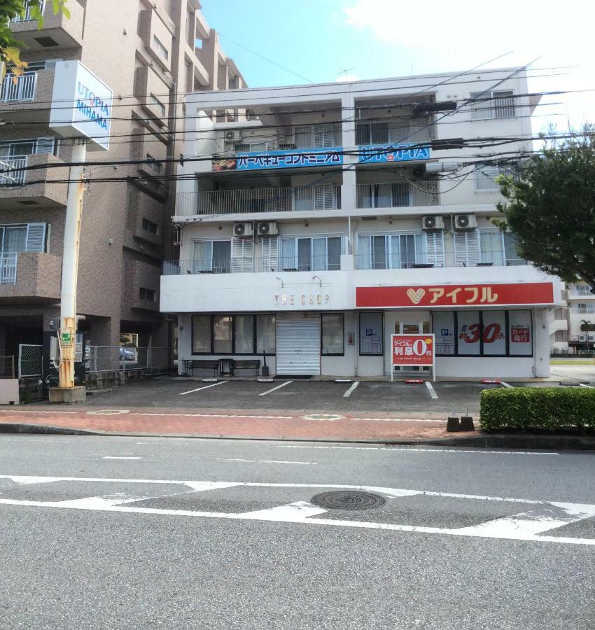 Utopia Mihama Chatan Luaran gambar