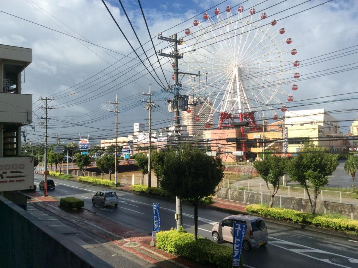Utopia Mihama Chatan Luaran gambar