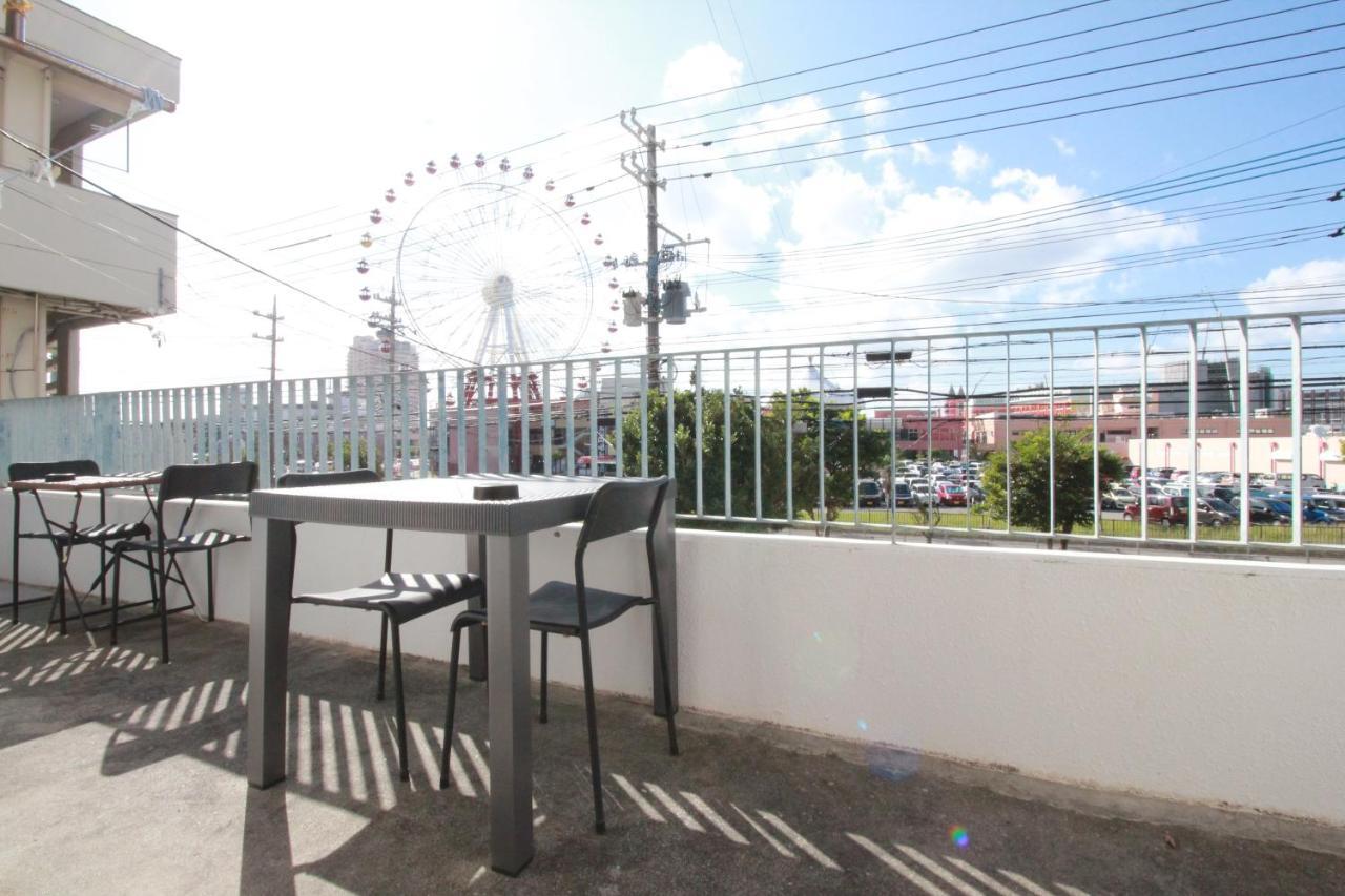 Utopia Mihama Chatan Luaran gambar