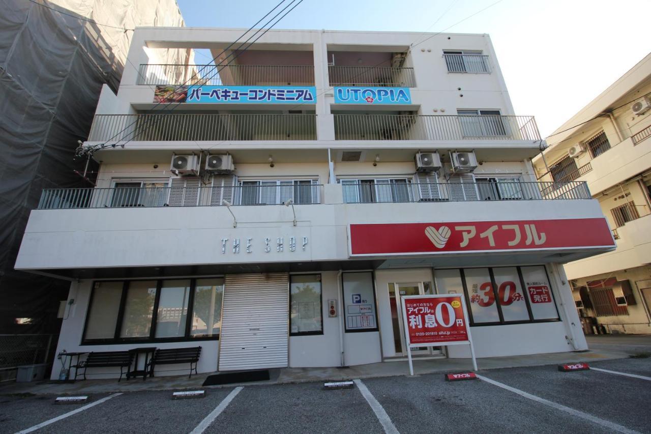 Utopia Mihama Chatan Luaran gambar